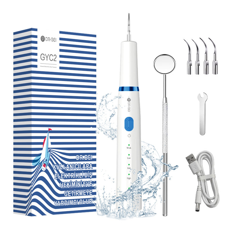 Best-selling high-quality ultrasonic dental cleaner