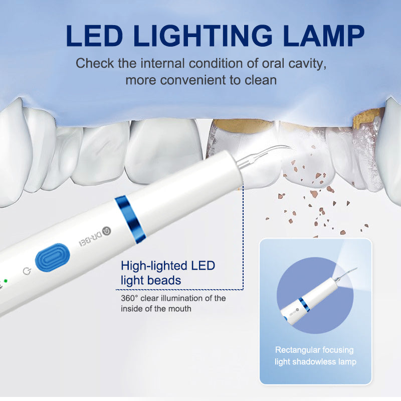 Best-selling high-quality ultrasonic dental cleaner