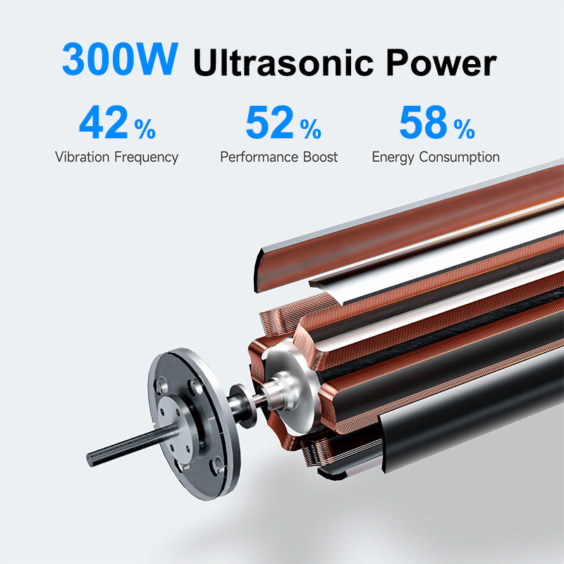 Best-selling high-quality ultrasonic dental cleaner