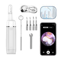 Private Label Visual Ultrasonic Dental Scaler with Camera - IPX6 Waterproof