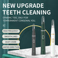 Rechargeable Portable Ultrasonic teeth cleaner 3 Adjustable Working Modes Dental Calculus Plaque Stain Removal Home Oral Care Electric Cleaning Device