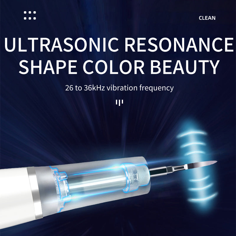 Dental Calculus Removal Tartar Remover Plaque Remover Tooth Polisher Teeth Polishing Kit Tooth Cleaner