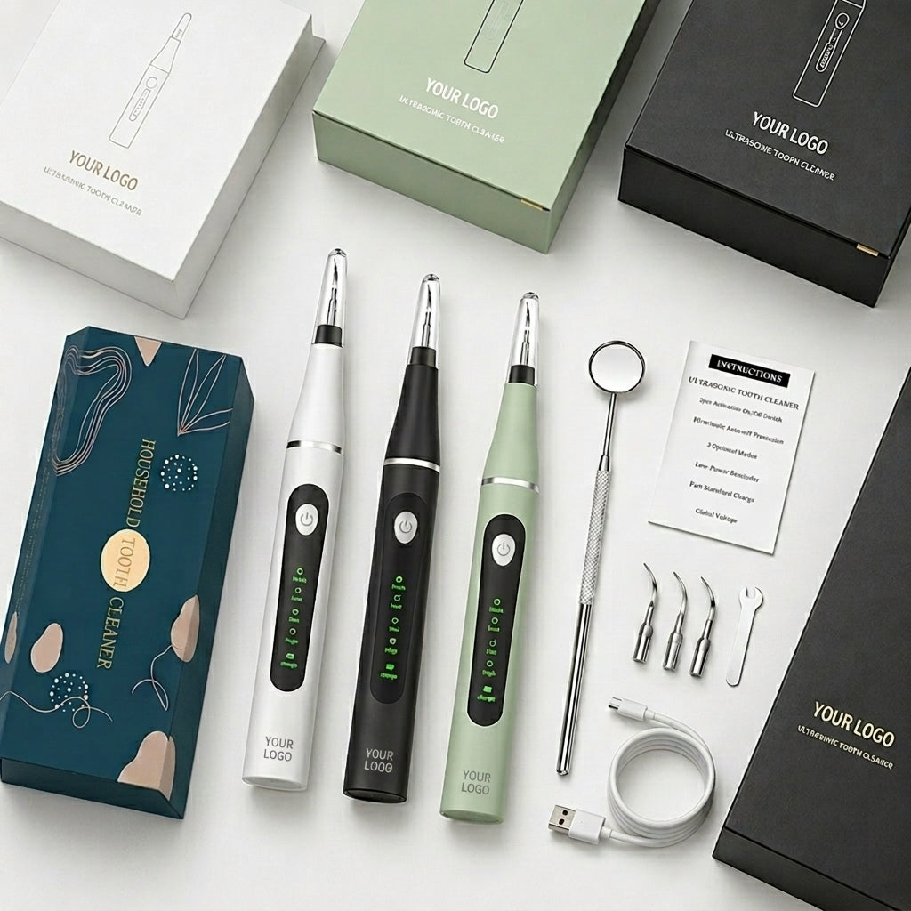 可视化超声波洁牙器