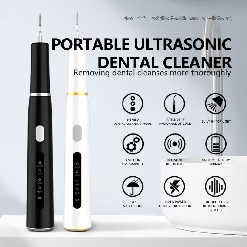 Dental Calculus Removal Tartar Remover Plaque Remover Tooth Polisher Teeth Polishing Kit Tooth Cleaner